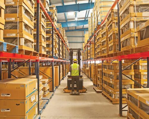 Warehousing